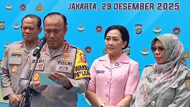 Polri Kelola 1.147 SPPG Seluruh Indonesia