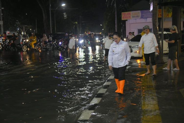 Antisipasi Banjir, Pemkot Semarang Siagakan 220 Pompa