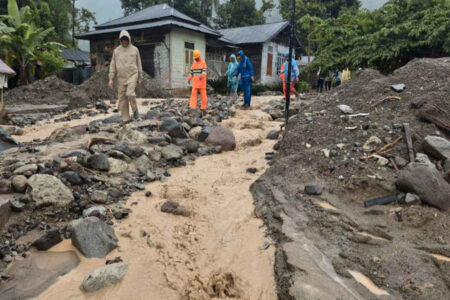 Bencana di Agam Masih Mengancam, Gubernur Minta Warga Mengungsi