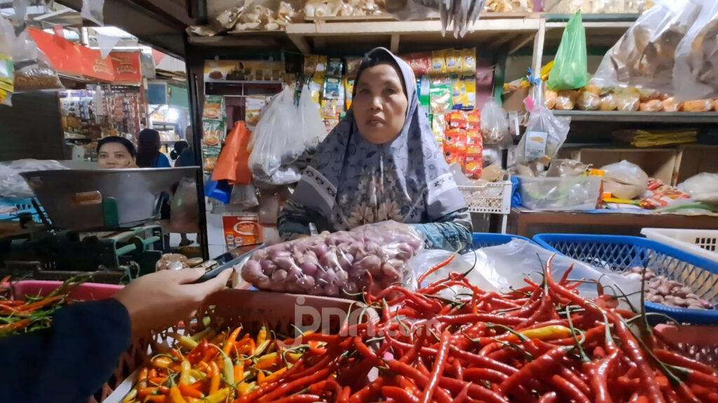 Setelah Nataru, Harga Cabai Semarang Makin Pedas
