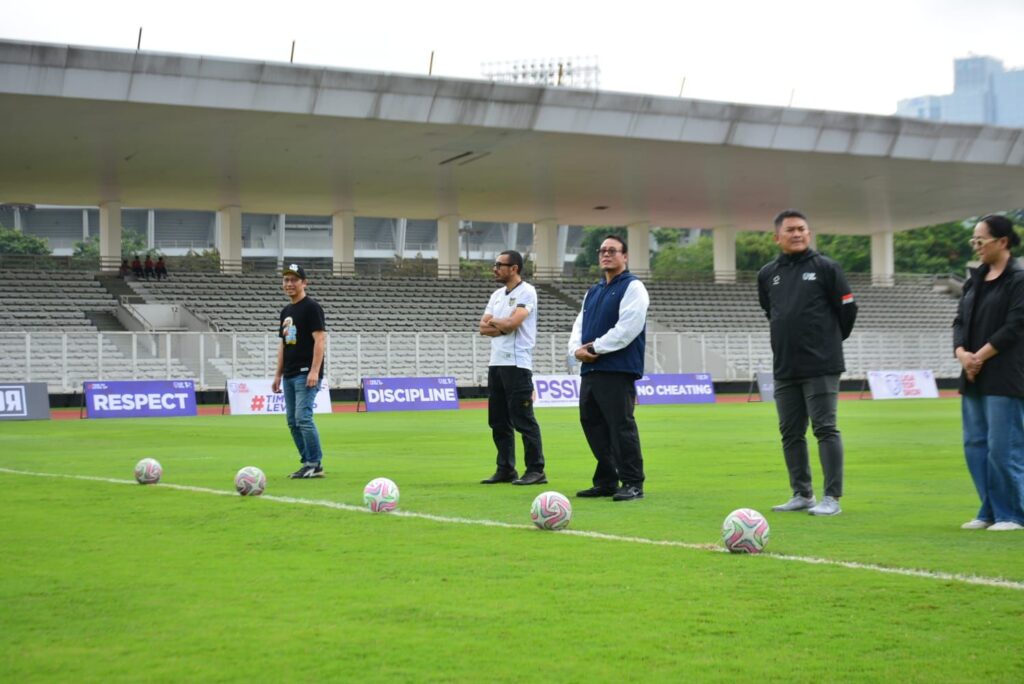 PSSI Mengapresiasi Liga Top Skor 2026 untuk Pemangku Sepak Bola Muda Nasional