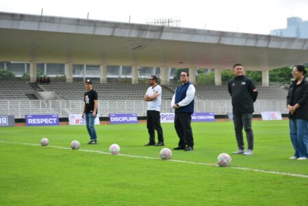 PSSI Mengapresiasi Liga Top Skor 2026 untuk Pemangku Sepak Bola Muda Nasional