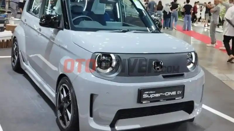 Honda Super-One diluncurkan di Singapura, harganya mengejutkan