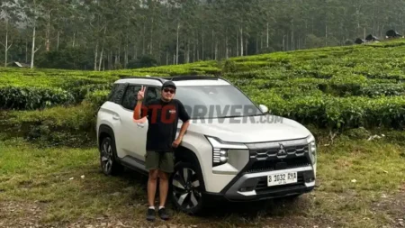 Liburan Mewah 2025, Nyaman dan Bertenaga dengan Mitsubishi Destinator