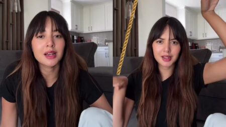 Tindakan Suami Saat Aurelie Moeremans Bongkar Masa Lalu Gelap, Tyler Bigenho Sindir Gadis Muda