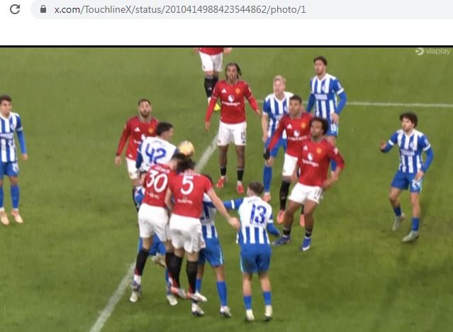 Hasil Piala FA – Kutukan Pasca-Amorim Berlanjut, Man United Tersingkir oleh Burung Camar