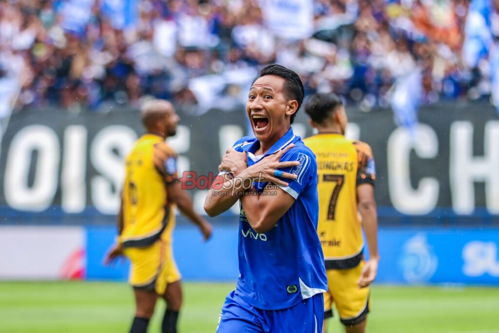 Persib Juara Paruh Musim Super League 2025/2026 Usai Kalahkan Dua Tim Oranye