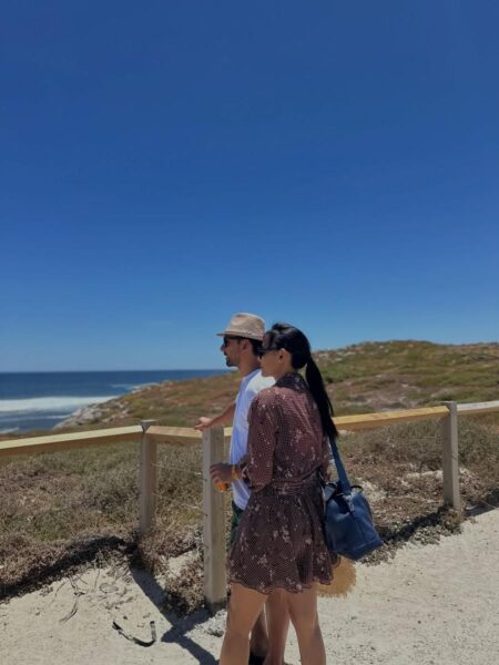 10 Foto Keluarga Whulandary Herman di Pulau Rottnest, Perth!