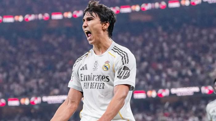 Barcelona Kalahkan Real Madrid 3-2, Juara Piala Super Spanyol