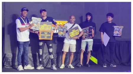 Daftar Pemenang Grand Final CustoMAXi Yamaha 2025, Udin Virgo Bangga Wakili Kalimantan