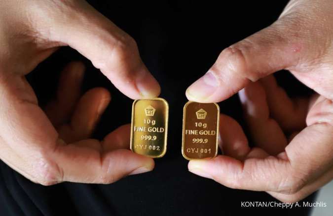 Modal kecil, untung besar: 5 trik investasi emas yang wajib diketahui