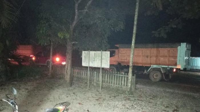 Analisis Bambang Irawan: TN Bukit Tiga Puluh, Aktivitas dan Perbaikan