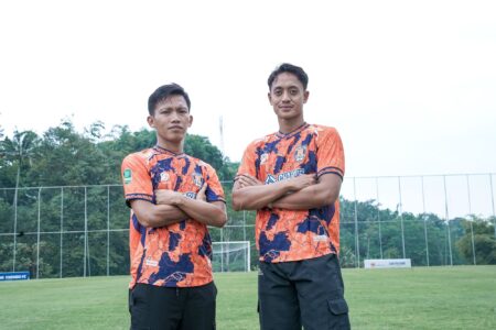 Kendal Tornado FC Rekrut Bek Kiri Peraih Emas SEA Games 2023