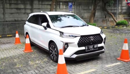 Harga Toyota Veloz 2021 Bekas yang Terjangkau untuk Karyawan