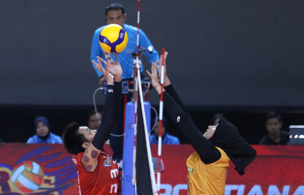 Pemain Top Proliga 2026 – Megawati Ungguli Junior, Chelsa dan Gendis Bercahaya Bersama Popsivo