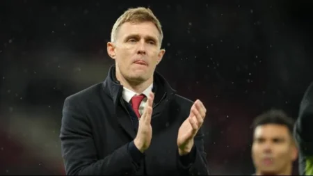 Man United tersingkir Piala FA, Darren Fletcher: Perasaan campur aduk
