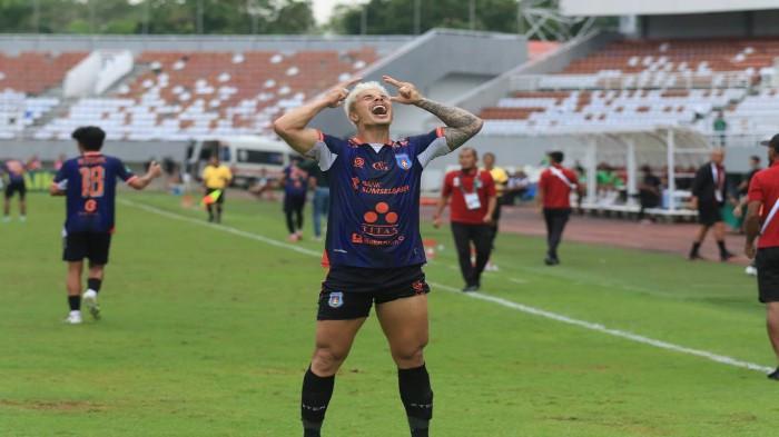 Sumsel United Ciptakan Keajaiban di Jakabaring, Buktikan Mental Juara