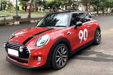 Plus minus gunakan Mini Cooper 2020: Desain ikonik, suspensi keras