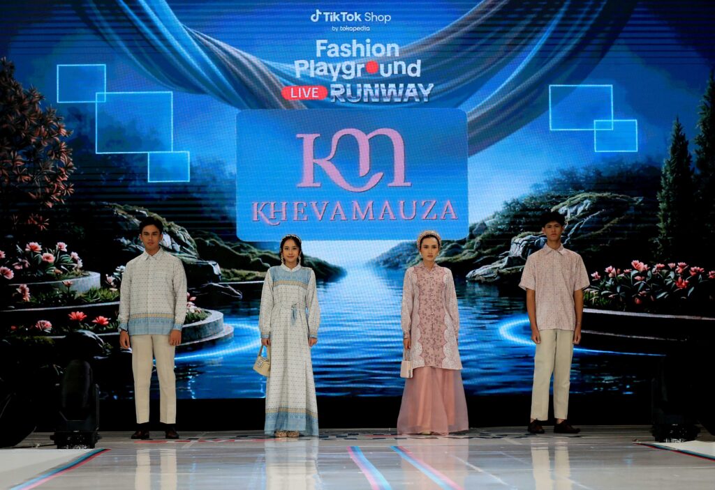 Fashion Playground Berikan Pengalaman Baru untuk Tingkatkan Industri Fesyen Lokal