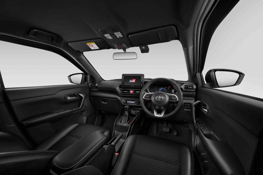 Raize Dilengkapi Sentuhan Gazoo Racing dan Fitur Baru, Ini Harganya!