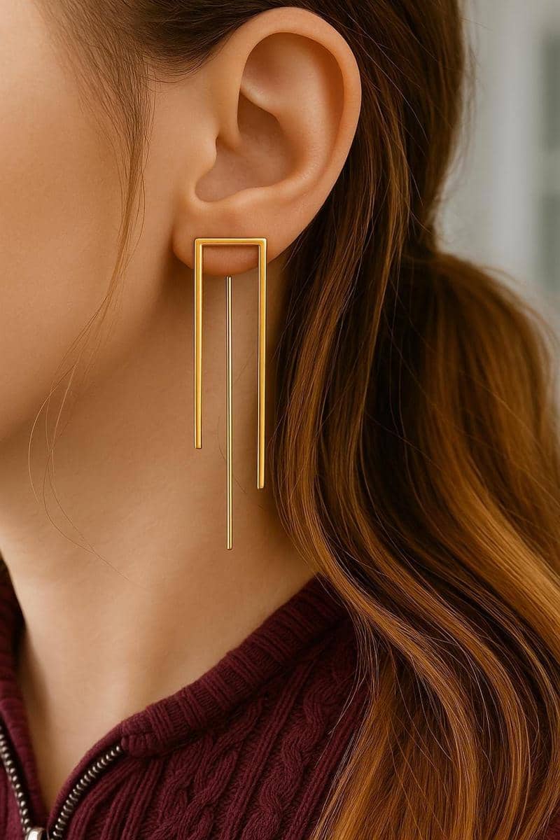 7 tips pilih anting, wajah tirus dan tampil percaya diri!