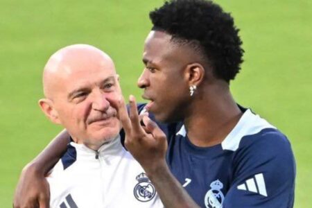 Alasan Arbeloa Bawa Kembali Antonio Pintus ke Real Madrid, Karena Bawa Keberuntungan di Liga Champions?