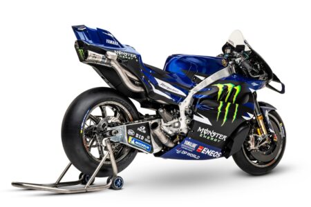 Kesuksesan Proyek V4 Yamaha MotoGP Tidak Diukur dari Hasil