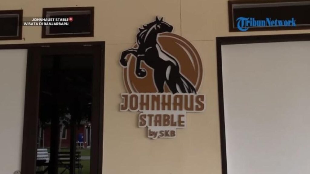 Itinerary berkuda di Johnhaus Stable Banjarbaru dengan anggaran Rp 300 ribu