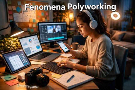 Poloworking Menggemparkan Generasi Z