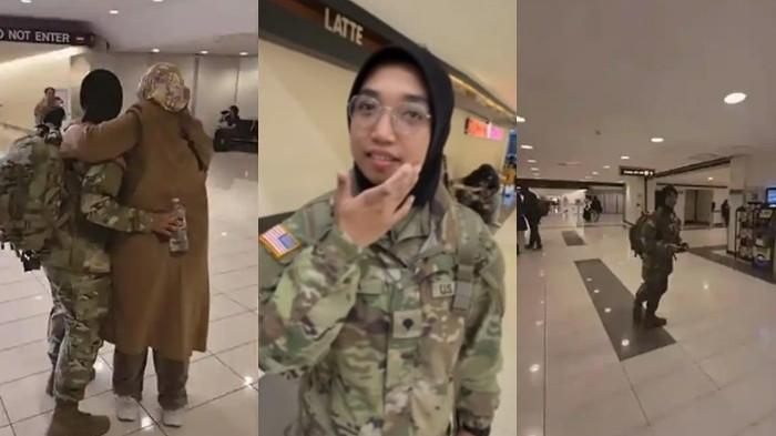 Syifa Nekat Jadi Tentara AS, Ancaman Kehilangan Kewarganegaraan