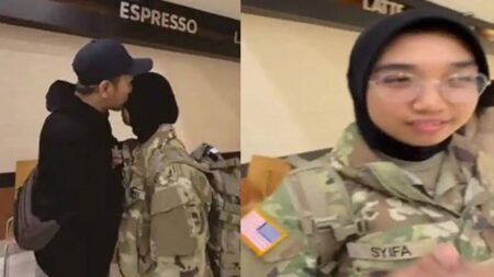 Syifa WNI Berhijab Bisa Jadi Tentara AS, Ini Cara Dapat Visa Green Card