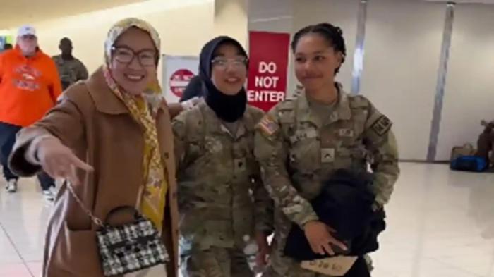 Cara Dapatkan Green Card Seperti Keluarga Syifa, WNI Jadi Tentara AS