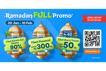 Sebelum memesan tiket KAI, perhatikan 5 hal penting ini