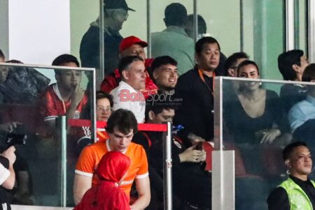 Herdman Ungkap Dua Pemain Baru Usai Pantau Super League