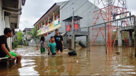 Banjir Jakarta dan Kepemimpinan Pramono Anung Mengatasi Kekhawatiran Warga