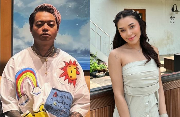 Profil Reza Arap, Anggota Weird Genius yang Berduka Usai Kekasihnya Ditemukan Meninggal