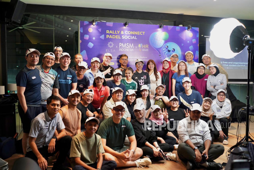 Rally & Connect: Peran HR di Era AI dan Persaingan Global