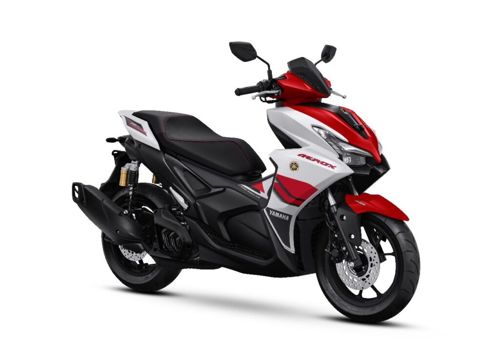 Warna ikonik kembali! Yamaha rilis 4 motor dengan livery spesial di Indonesia