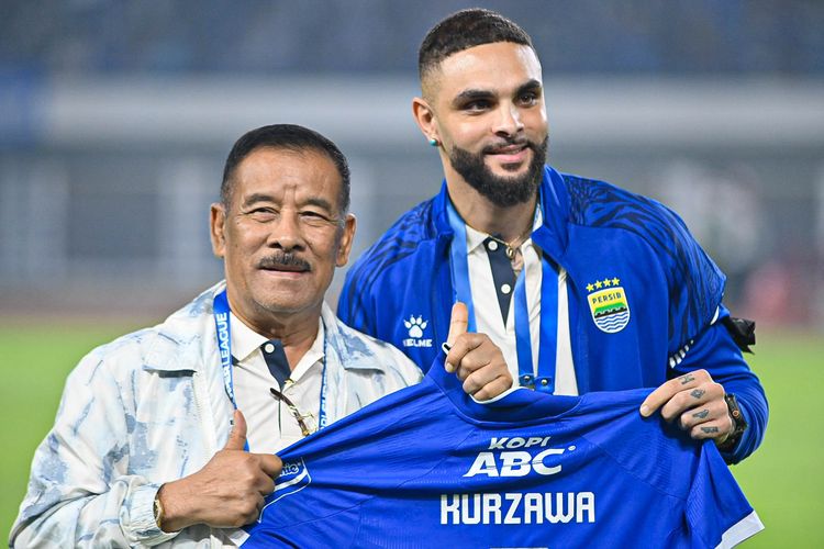 Datangkan Kurzawa, Persib Puncaki Daftar Pemain Termahal Super League