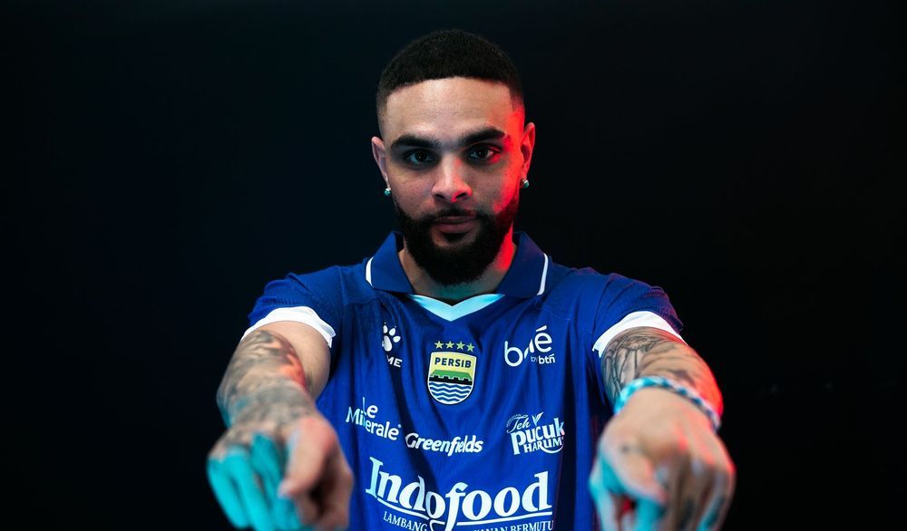 Layvin Kurzawa Resmi Jadi Pemain Asing Termahal Super League Persib Bandung