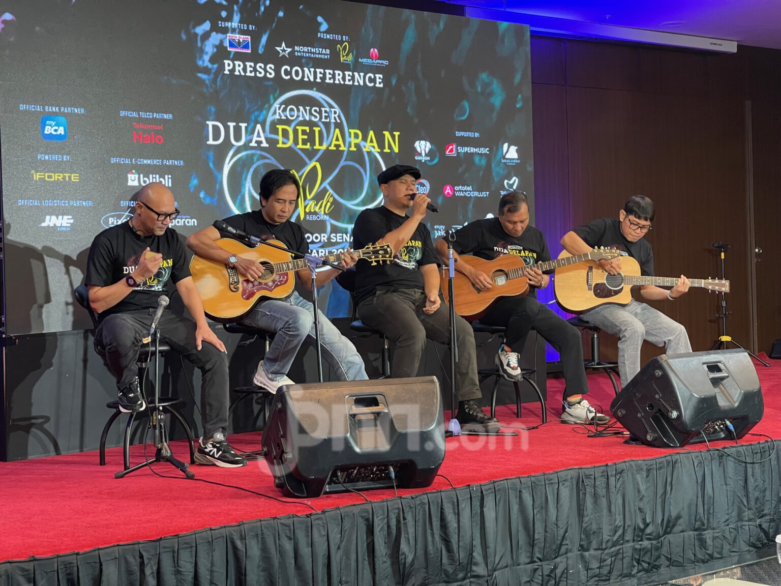 Album Padi Reborn Terasa Seperti Rujak Baru