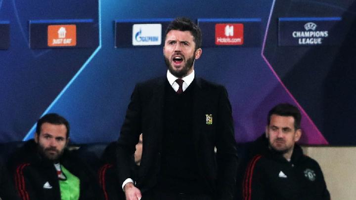 MU Kalahkan Arsenal, Carrick Tetap Tenang