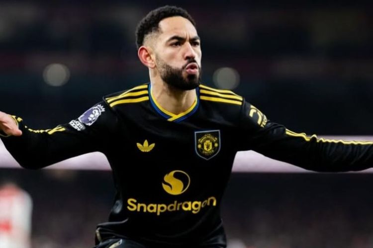 FA Pantau Insiden Selebrasi Matheus Cunha Usai Kemenangan MU atas Arsenal