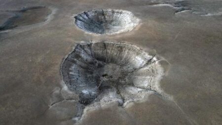 Dosen IPB: Kegagalan Pengelolaan Tanah dan Air Picu Bahaya Sinkhole