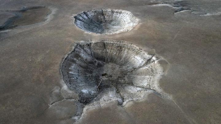 Dosen IPB: Kegagalan Pengelolaan Tanah dan Air Picu Bahaya Sinkhole