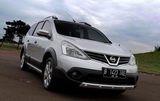 Harga Nissan Grand Livina X-Gear 2014 Bekas Turun, Sisa Berapa?