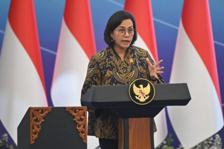 Sri Mulyani: Bangga Bergabung dalam Dewan Pengurus Gates Foundation