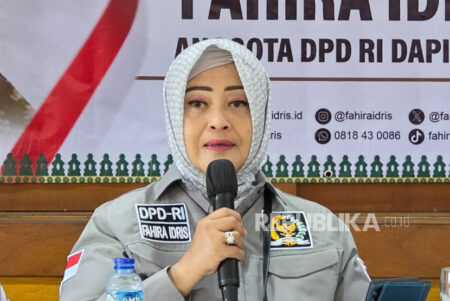 Hari Desa Nasional: 5 Wajah Ideal Desa Indonesia 2045 Dipaparkan Fahira Idris