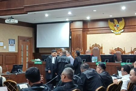 Sidang Kerry Riza Berlanjut, Hakim Panggil Jonan dan Arcandra Tahar