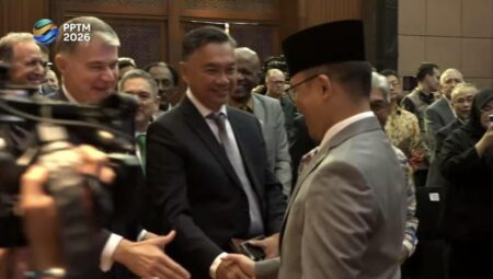 Kritik Dino Patti Djalal pada Menlu Sugiono Tidak Bersifat Pribadi